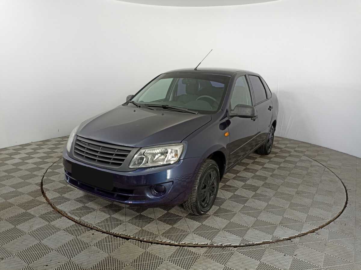 Lada (ВАЗ) Granta